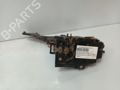 Høyre bak lås VW GOLF IV (1J1) 1.9 TDI | BP27512987C99 