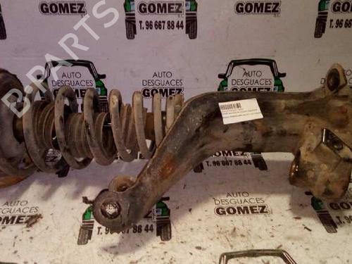 Used Left front shock absorber NISSAN PRIMERA (P11) 2.0 TD (90 hp) 12745988