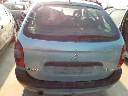 Gearbox CITROËN XSARA PICASSO (N68) 2.0 HDi | BP12768533M3