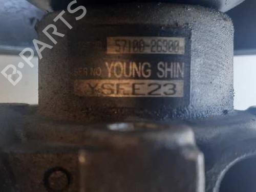 Steering pump HYUNDAI SANTA FÉ I (SM) 2.0 CRDi | BP12686001M99 