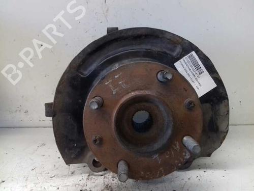 Used Left front steering knuckle HYUNDAI ATOS (MX) 1.0 i (58 hp) 12746589