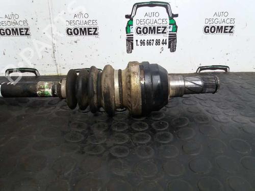 Left front driveshaft CHEVROLET NUBIRA Saloon 1.4 | BP12696683M38 