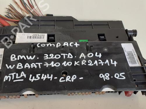 Used Fuse box BMW 3 Compact (E46) 320 td (150 hp) 12691971