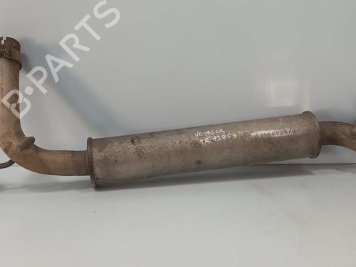 Used Exhaust system CHRYSLER VOYAGER IV (RG, RS) 2.8 CRD (150 hp) 30625472
