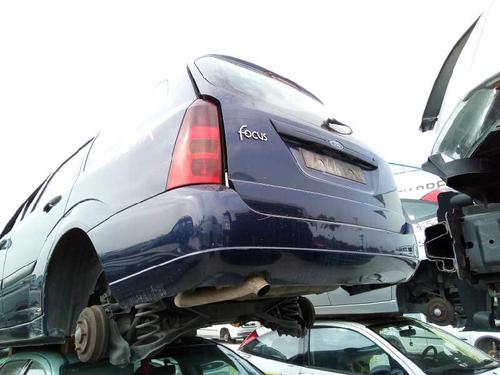 Engine control unit (ECU) FORD FOCUS I Turnier (DNW) 1.8 Turbo DI / TDDi | BP12752046M57