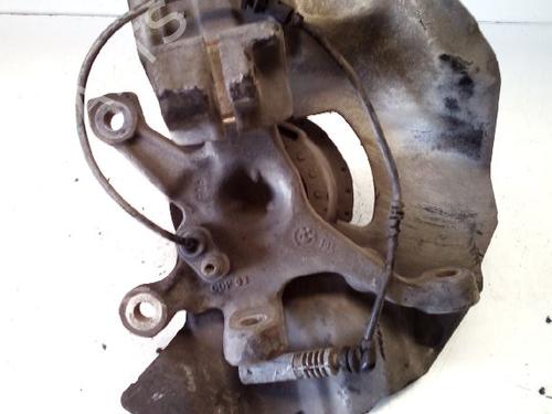 Left front steering knuckle BMW 3 (E46) 316 i | BP12761703M25 