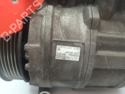 AC compressor MERCEDES-BENZ C-CLASS (W203) C 220 CDI (203.006) | BP33185291M34 - Image 5