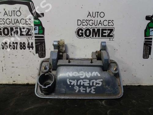 Trunk håndtak SUZUKI WAGON R+ Hatchback (EM) 1.0 (RC410, SR410, SR412) | BP12687559C132 
