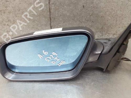Used Left mirror AUDI A6 C5 (4B2) 1.9 TDI (115 hp) 12723553