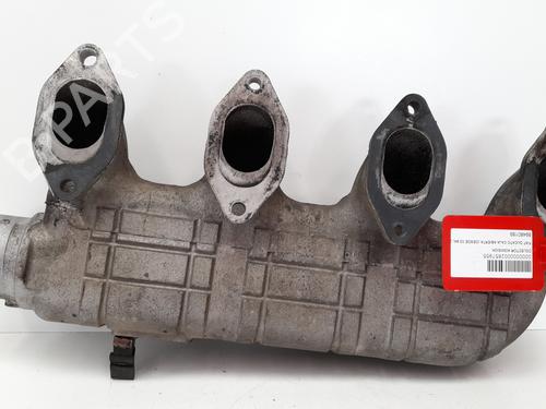 Intake manifold FIAT DUCATO Van (230_)  | BP12851333M70 