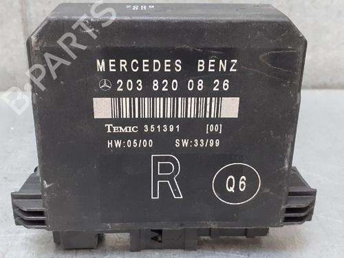 Elektronisk modul MERCEDES-BENZ C-CLASS (W203) C 200 CDI (203.004) | BP12743209M83 
