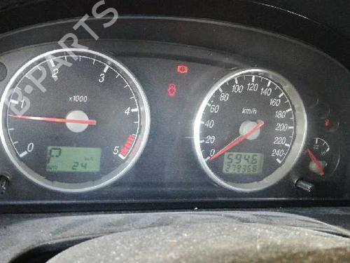Climate control FORD MONDEO III Turnier (BWY) 2.0 TDCi | BP12735283I5 