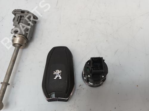 Electronic module PEUGEOT 2008 I (CU_) | BP29357654M83