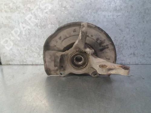 Left front steering knuckle VOLVO S40 I (644) 1.9 TD | BP12701337M25 