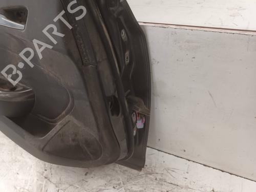 Left rear door OPEL ASTRA J (P10)  | BP19709908C4 
