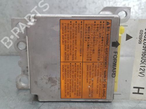 Used ECU airbags NISSAN X-TRAIL I (T30) 2.2 dCi 4x4 (136 hp) 12742793