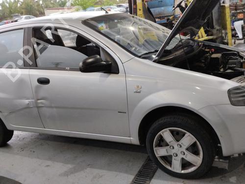Sprederrør CHEVROLET KALOS 1.2 | BP16289358M98