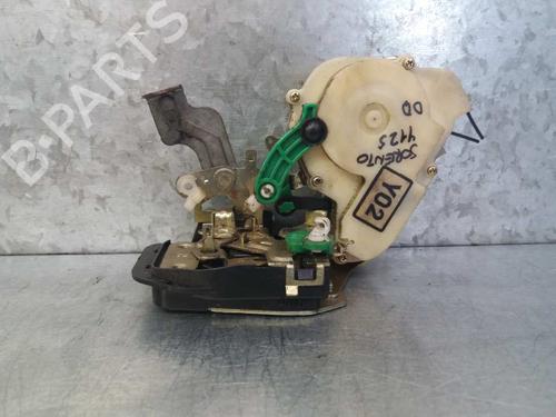 Front right lock KIA SORENTO I (JC) 2.5 CRDi 4WD | BP12703222C97 