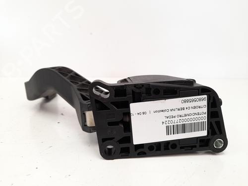 Pedal CITROËN C4 I (LC_)  | BP12776427I4 