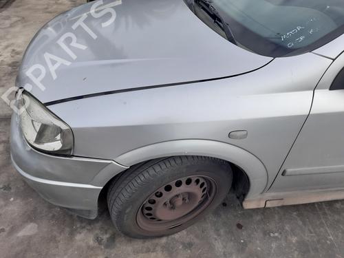 Engine control unit (ECU) OPEL ASTRA G Hatchback (T98) 1.7 DTI 16V (F08, F48) | BP18437612M57 