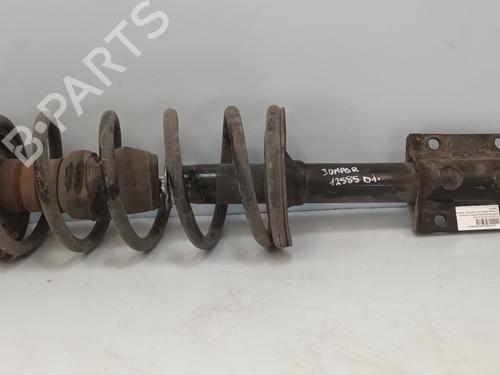 Used Left front shock absorber CITROËN JUMPER I Van (244) [2002-2025]  27493307