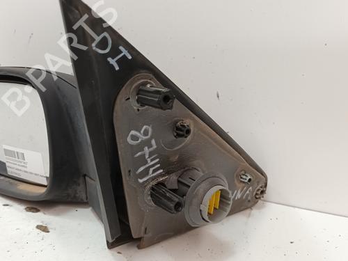 Left mirror RENAULT LAGUNA II (BG0/1_) 1.6 16V (BG1G, BG1H) | BP13716219C26 