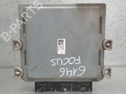 Engine control unit (ECU) FORD FOCUS II (DA_, HCP, DP) 1.8 TDCi | BP12730081M57 