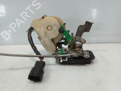 Używane Zamek drzwi przednich lewych KIA SORENTO I (JC) 2.5 CRDi (163 hp) 29903069