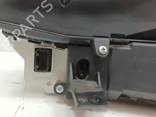 Instrument cluster TOYOTA YARIS (_P9_)  | BP17131656C47 