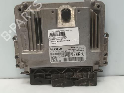 Computer motormanagement CITROËN C4 CACTUS | BP30912354M57