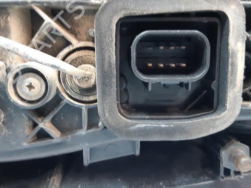 Left taillight OPEL COMBO Box Body/MPV (X12) 1.3 CDTI (B05) | BP36051729C34 - Image 2