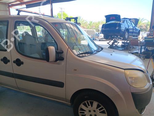 Warning switch FIAT DOBLO Box Body/MPV (223_) 1.9 JTD | BP28438766I22  - Image 13