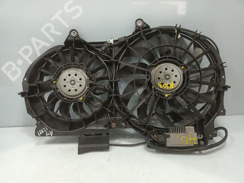 Used Radiator fan AUDI A4 B7 (8EC) [2004-2009]  29708389