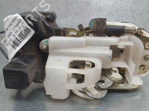 Used Rear right lock HONDA CR-V I (RD) 2.0 16V 4WD (RD1, RD3) (128 hp) 12809895