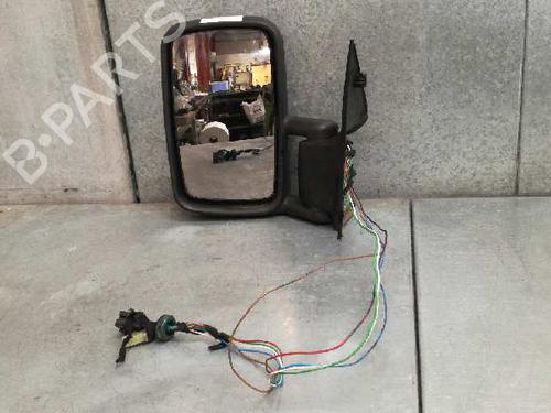 Left mirror VW LT 28-46 II Van (2DA, 2DD, 2DH) 2.5 TDI | BP12725110C26 