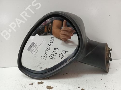 Used Left mirror FIAT PUNTO EVO (199_) 1.3 D Multijet (199AXC1A, 199BXC1A, 199AXT1A, 199BXT1A) (75 hp) 15959445