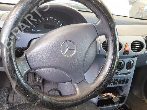 Turbocharger/Supercharger MERCEDES-BENZ A-CLASS (W168) A 160 CDI (168.007) | BP12748809M71 