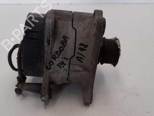 Alternator SEAT CORDOBA (6K1, 6K2) 1.4 i | BP12806223M7 
