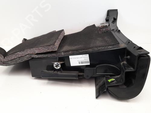 Glove box MERCEDES-BENZ A-CLASS (W168) A 160 CDI (168.007) | BP12747267C95 