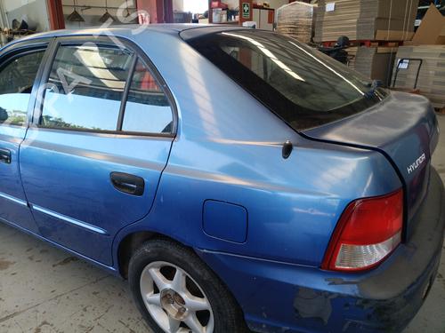 Kombinert Instrument HYUNDAI ACCENT II (LC) 1.5 | BP29156633C47 