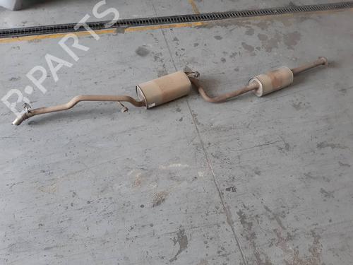 Exhaust system FORD FOCUS III 1.0 EcoBoost | BP40197539M121 - Image 3