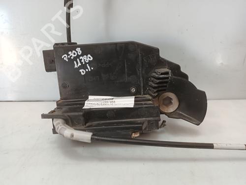 Used Front left lock PEUGEOT 308 II (LB_, LP_, LW_, LH_, L3_) [2013-2021]  30616965