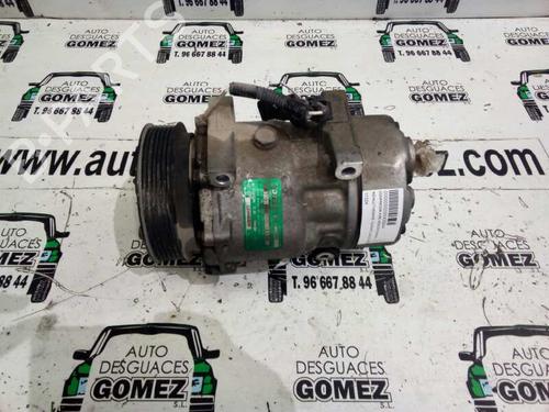 Used AC compressor RENAULT MEGANE I Classic (LA0/1_) 2.0 i (LA0G) (109 hp) 12800223