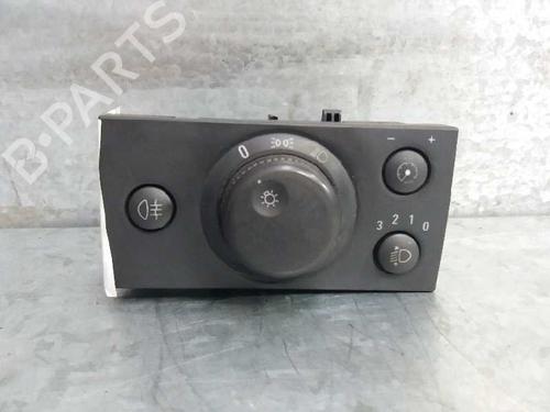 Hovedlysbryter OPEL MERIVA A MPV (X03) 1.6 16V (E75) (100 hp) 12798246