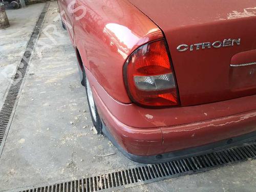 Achsschenkel links vorne CITROËN C5 I (DC_) 1.8 16V (DC6FZB, DC6FZE) | BP12749136M25