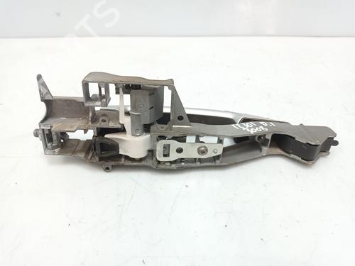 Front left exterior door handle PEUGEOT 3008 I MPV (0U_) 1.6 BlueHDi 120 | BP23866461C128 