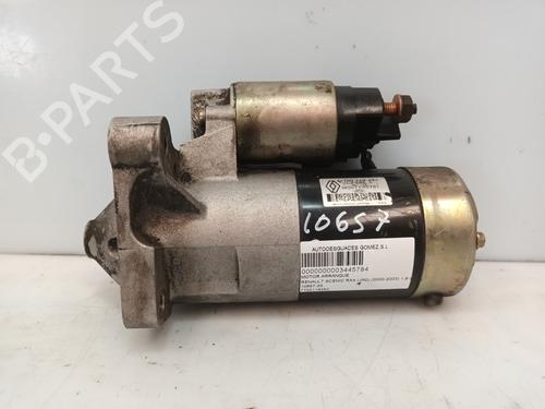 Used Starter RENAULT SCÉNIC I MPV (JA0/1_, FA0_) 1.9 dCi RX4 (102 hp) 29009992