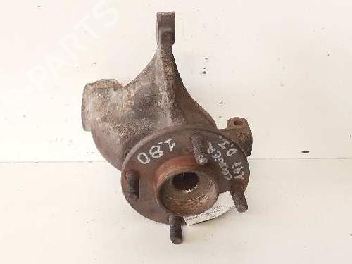 Used Left front steering knuckle FORD FIESTA Box Body/MPV (J5_, J3_) 1.8 D (60 hp) 12746203