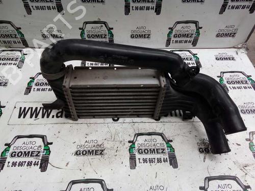 Used Intercooler OPEL ZAFIRA A MPV (T98) 2.2 DTI 16V (F75) (125 hp) 12793729