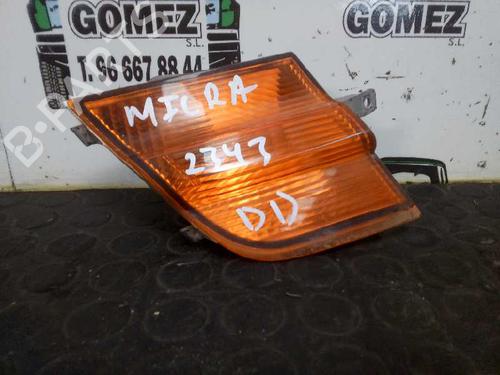 Used Right front indicator Right front indicator NISSAN MICRA III (K12) 1.5 dCi (82 hp) 12812572 12812572